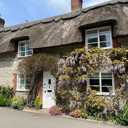 Little Thatch Cottage - Cerne Abbas, Dorset Extérieur photo