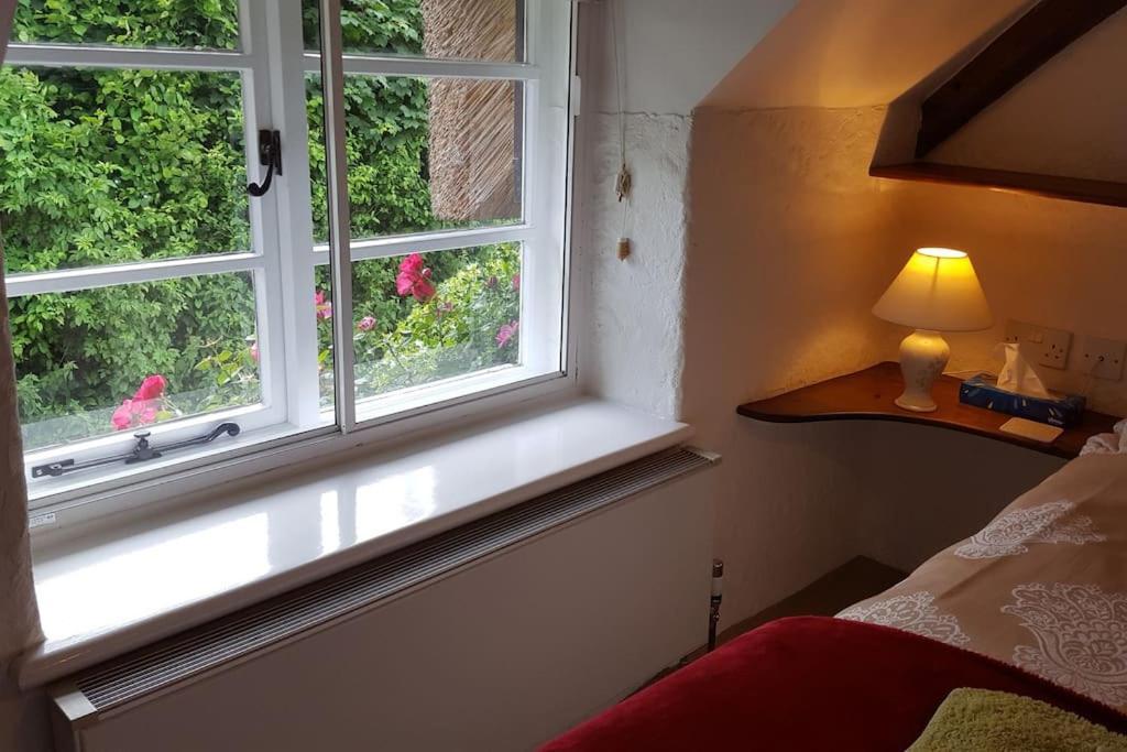 Little Thatch Cottage - Cerne Abbas, Dorset Extérieur photo